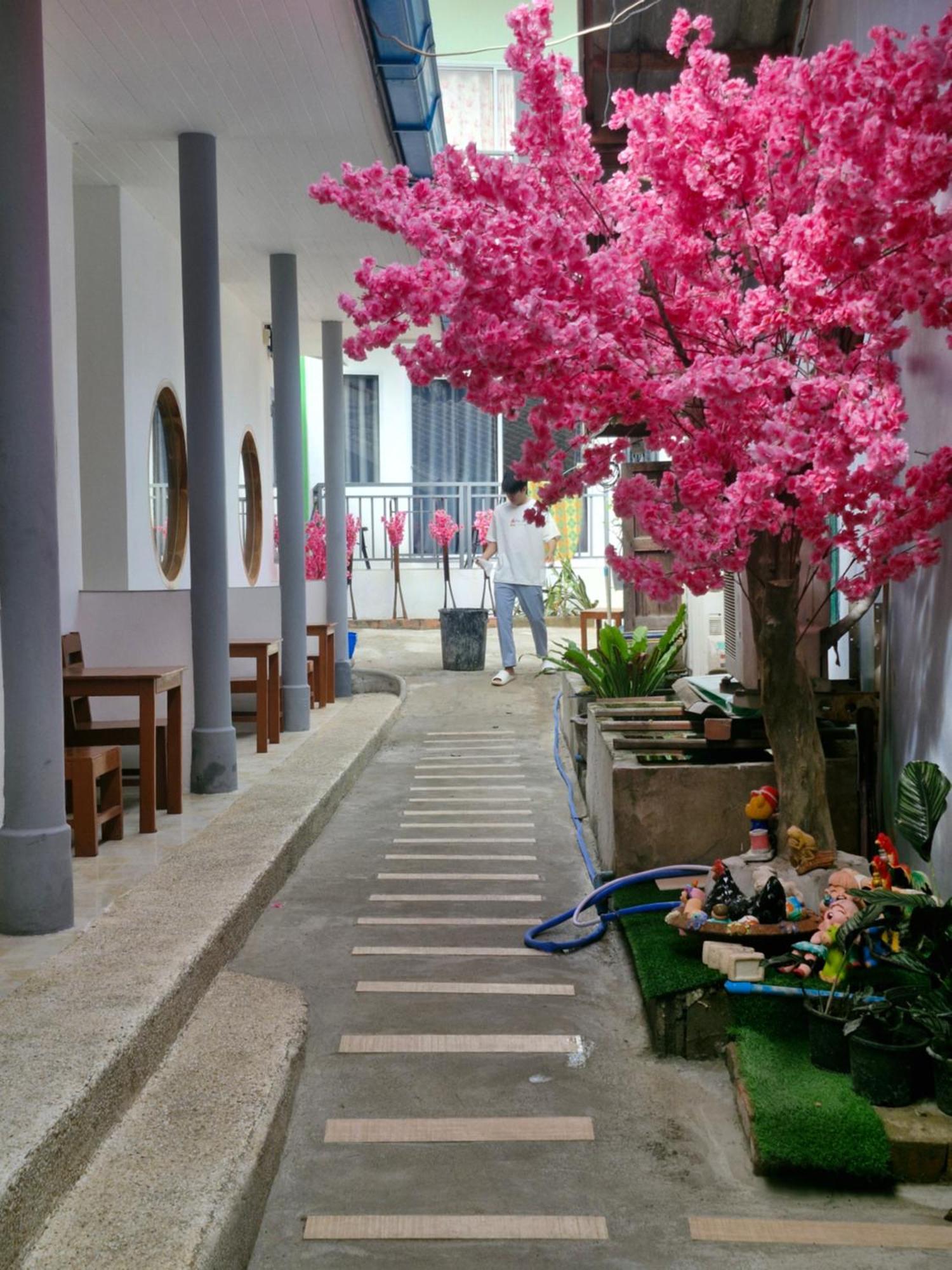 Samed Thanee Koh Samet Exterior foto