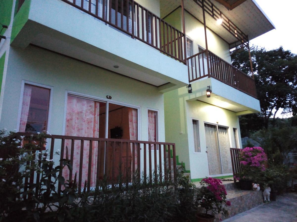 Samed Thanee Koh Samet Exterior foto