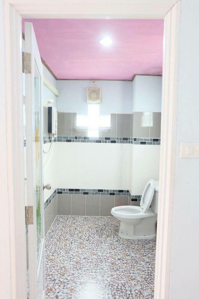 Samed Thanee Koh Samet Exterior foto