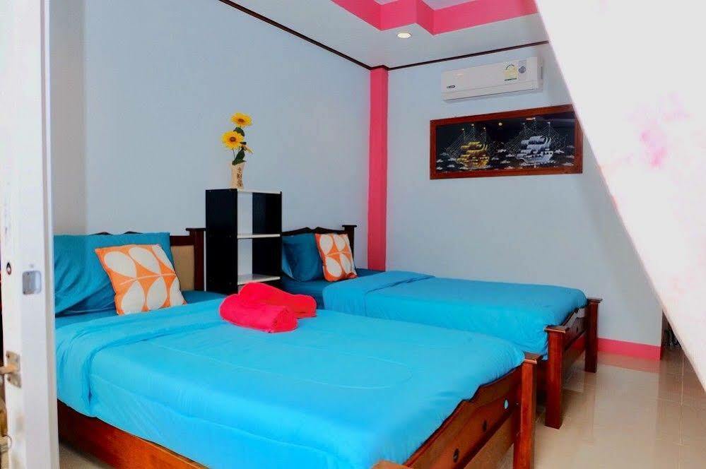 Samed Thanee Koh Samet Exterior foto